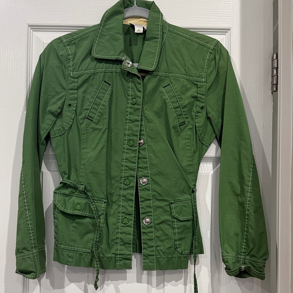 LOFT WOMENS JACKET